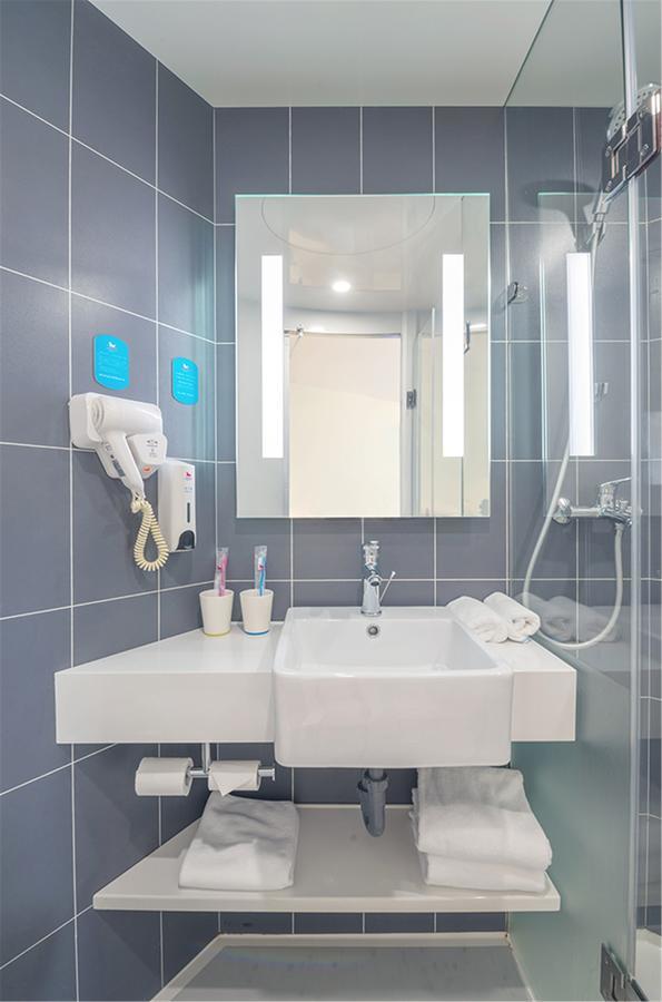 Hanting Hotel Shanghai Hongqiao National Exhibition Center Jidi Road Екстер'єр фото