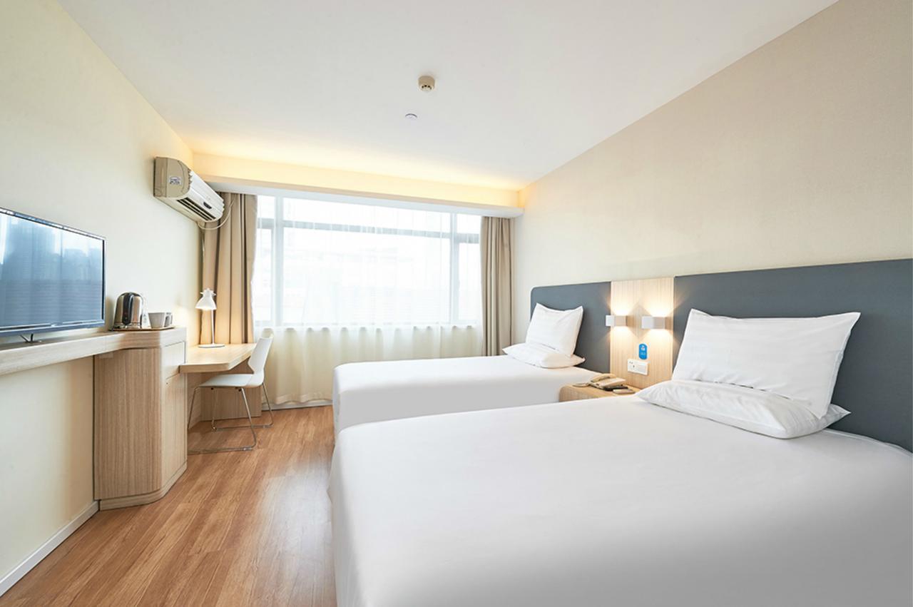 Hanting Hotel Shanghai Hongqiao National Exhibition Center Jidi Road Екстер'єр фото