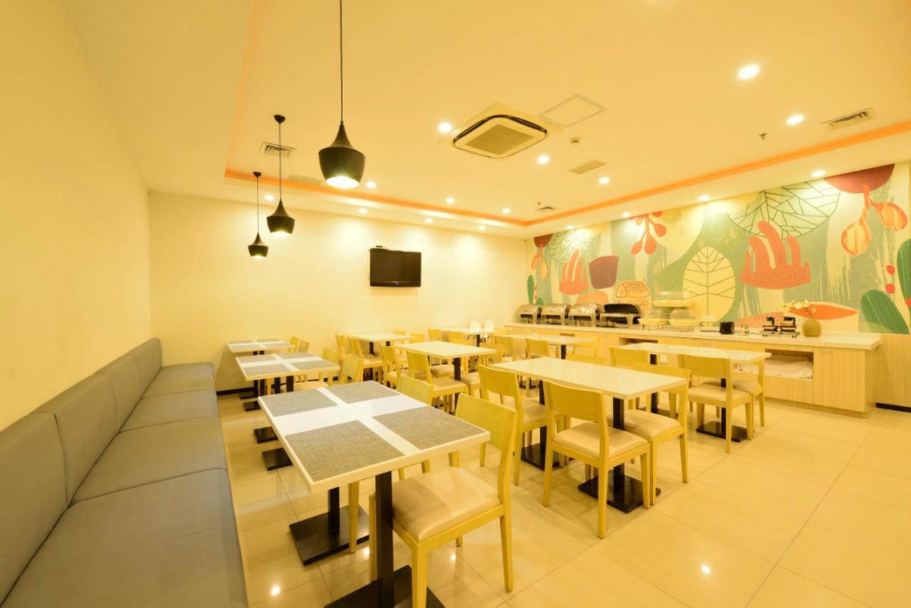 Hanting Hotel Shanghai Hongqiao National Exhibition Center Jidi Road Екстер'єр фото