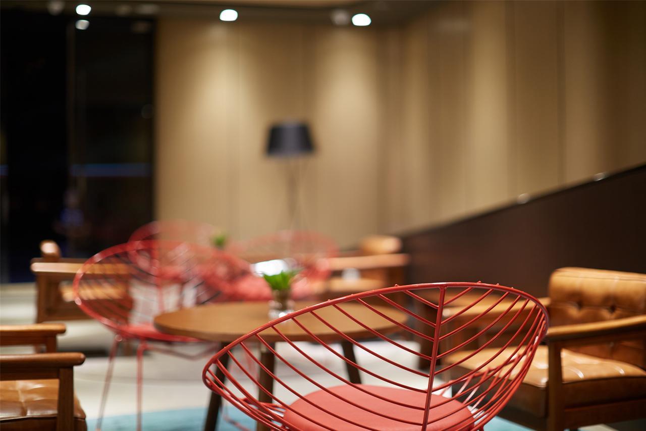 Hanting Hotel Shanghai Hongqiao National Exhibition Center Jidi Road Екстер'єр фото