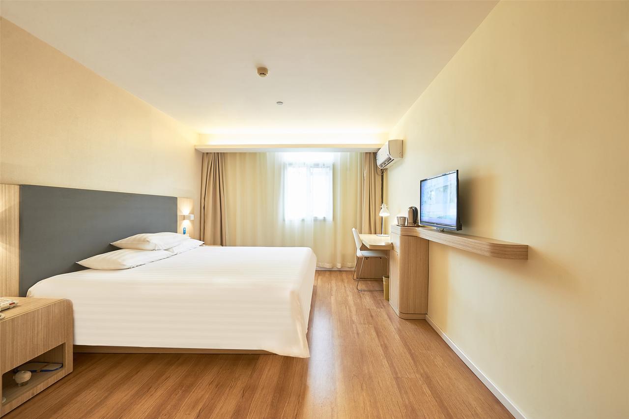 Hanting Hotel Shanghai Hongqiao National Exhibition Center Jidi Road Екстер'єр фото