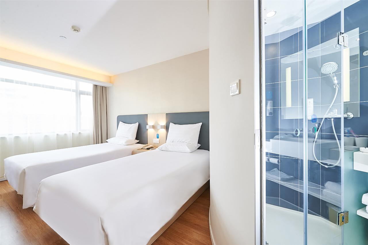 Hanting Hotel Shanghai Hongqiao National Exhibition Center Jidi Road Екстер'єр фото