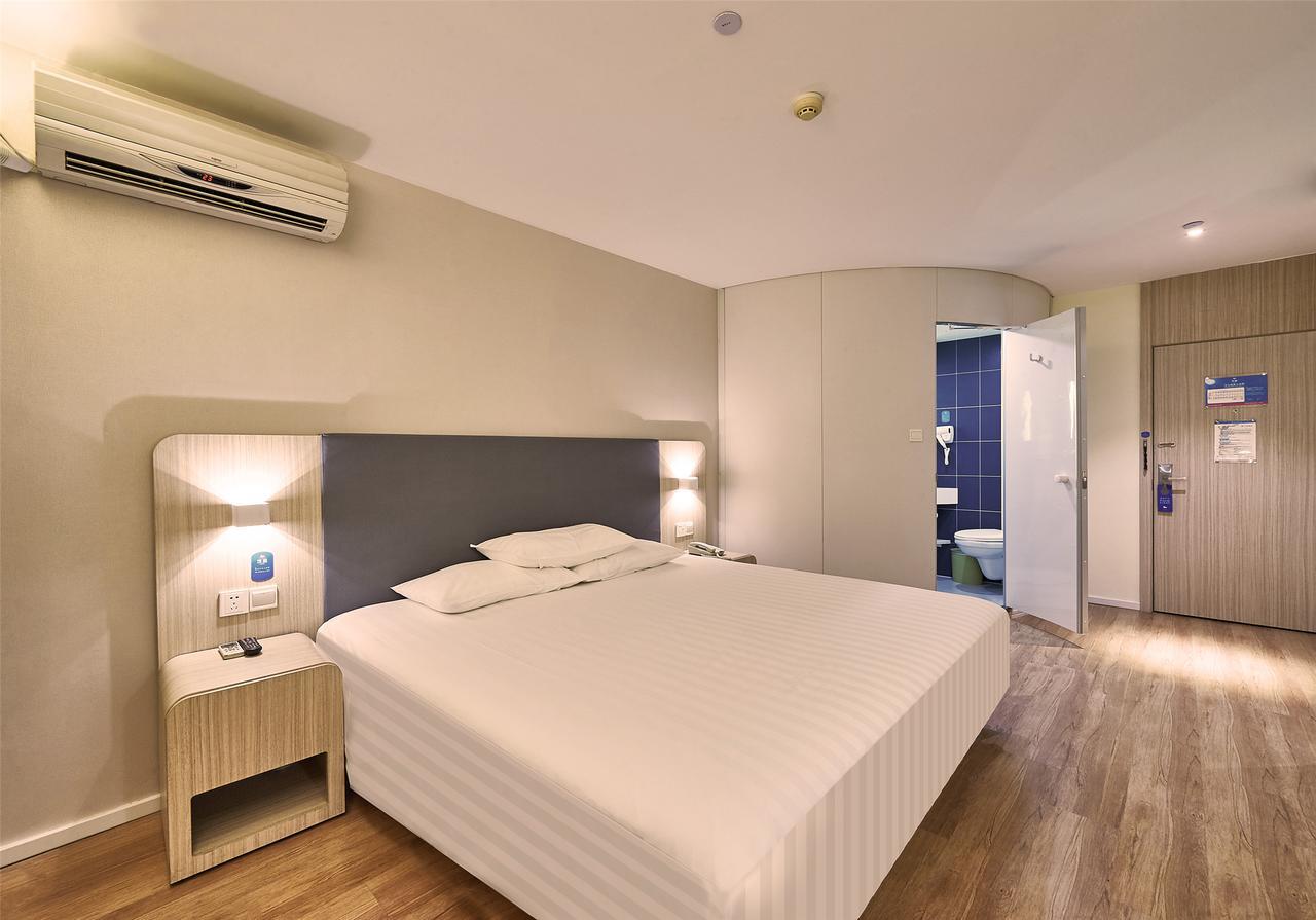 Hanting Hotel Shanghai Hongqiao National Exhibition Center Jidi Road Екстер'єр фото
