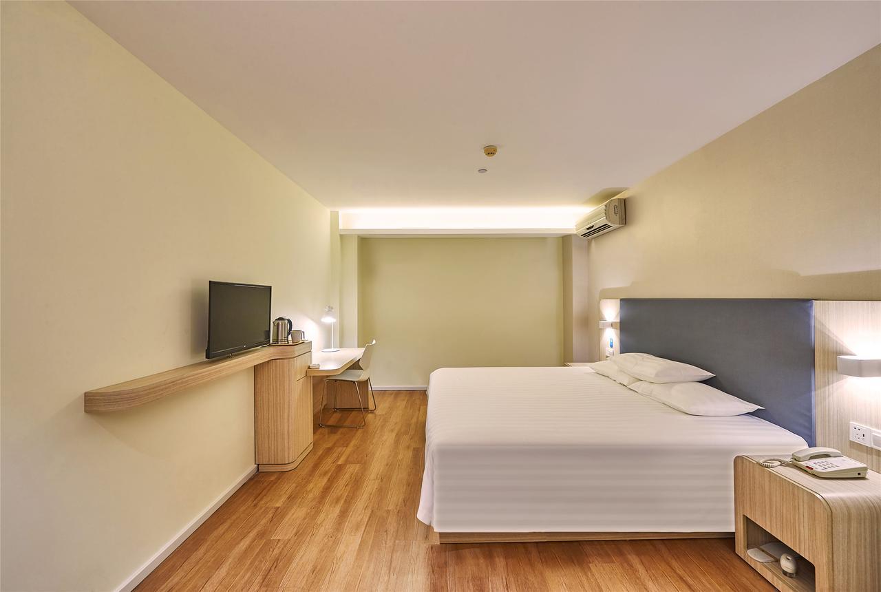 Hanting Hotel Shanghai Hongqiao National Exhibition Center Jidi Road Екстер'єр фото
