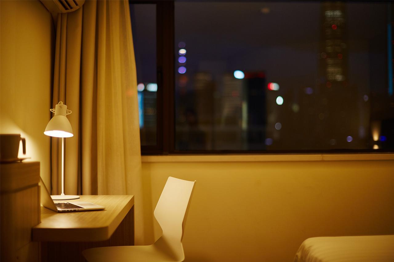 Hanting Hotel Shanghai Hongqiao National Exhibition Center Jidi Road Екстер'єр фото
