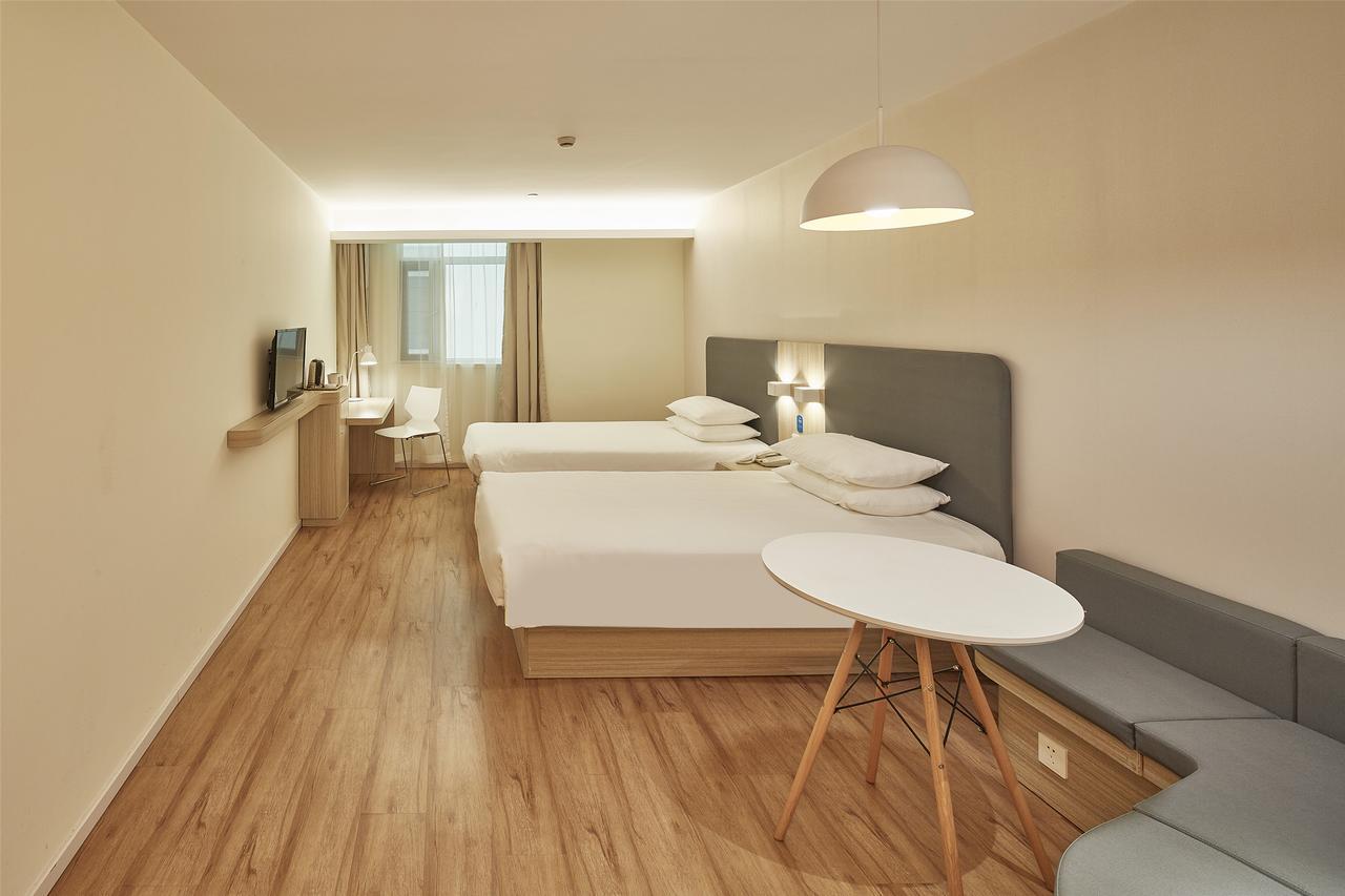 Hanting Hotel Shanghai Hongqiao National Exhibition Center Jidi Road Екстер'єр фото